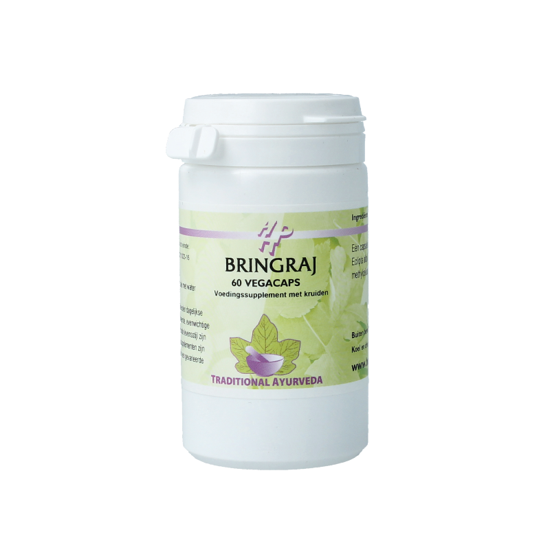 Ayurveda Bringraj 60.00 Vegetarische capsules