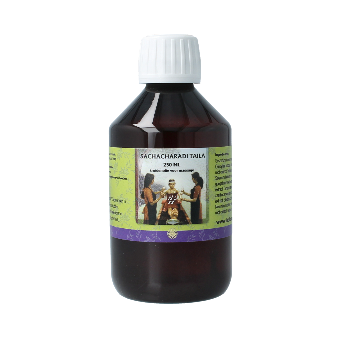 Holisan Sahacharadi taila 250.00 Milliliter