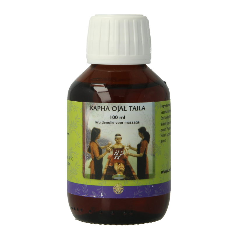 Holisan Kapha ojal taila 100 Milliliter