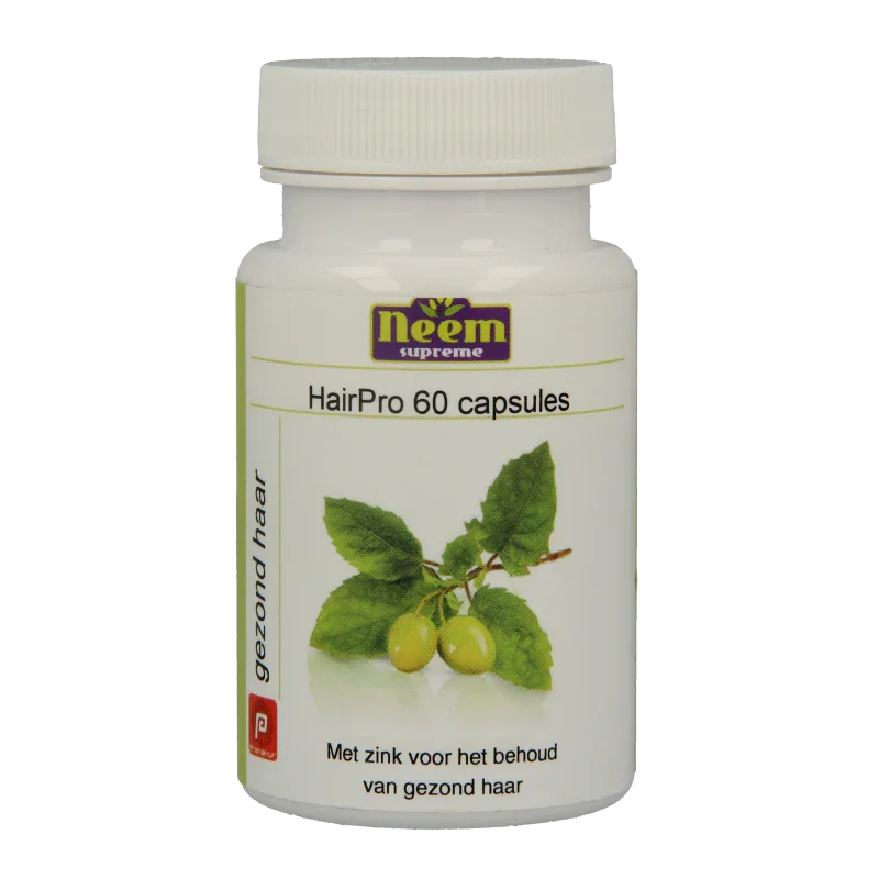 Ayurveda Neem supreme hairpro 60 Capsules