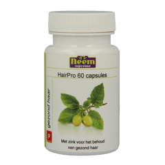 Ayurveda Neem supreme hairpro 60.00 Capsules
