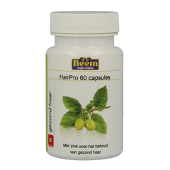 Ayurveda Neem supreme hairpro 60 Capsules