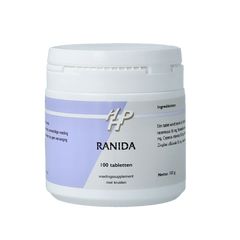 Holisan Ranida 100 Tabletten