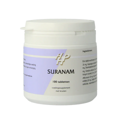 Holisan Suranam 100 Tabletten