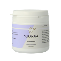 Holisan Suranam 100.00 Tabletten
