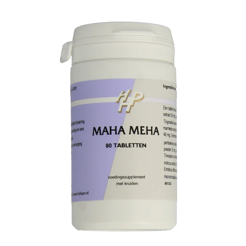 Ayurveda Maha meha 80 Tabletten
