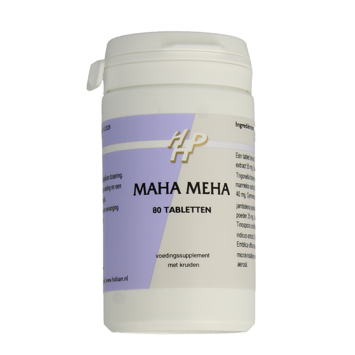 Ayurveda Maha meha 80.00 Tabletten