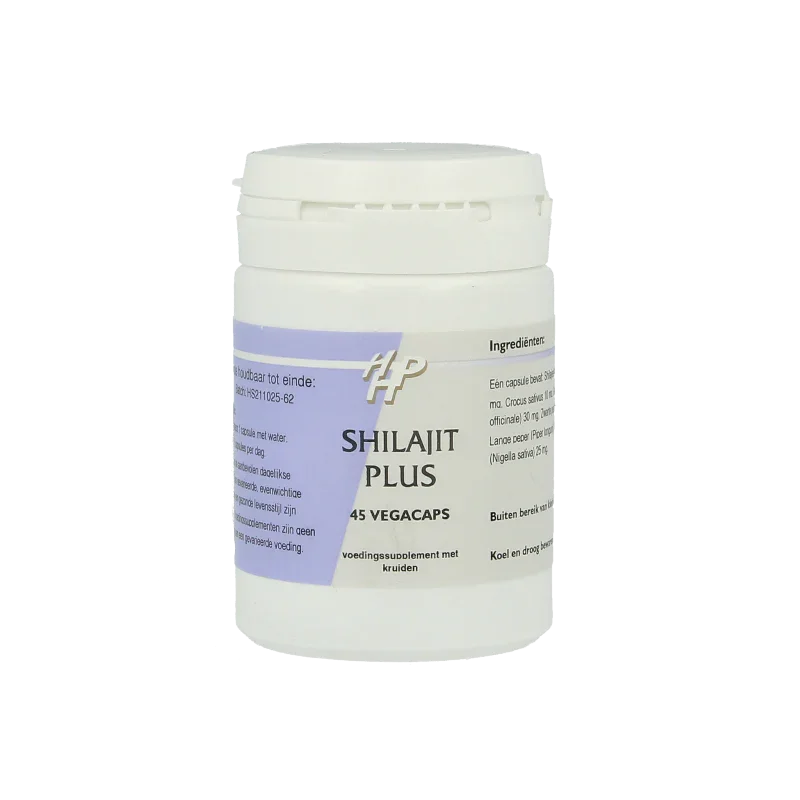 Ayurveda Shilajit plus 45 Vegetarische capsules