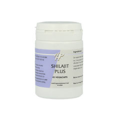 Ayurveda Shilajit plus 45.00 Vegetarische capsules