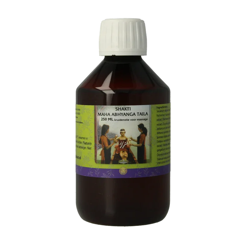 Ayurveda Shakti maha abhyanga taila 250 Milliliter