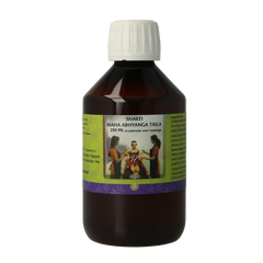 Ayurveda Shakti maha abhyanga taila 250.00 Milliliter