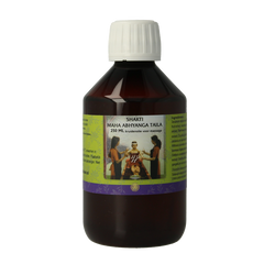 Ayurveda Shakti maha abhyanga taila 250 Milliliter