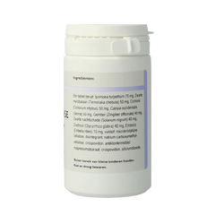 Himalaya Herbal ease voorheen herbolax 100 Tabletten