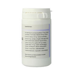 Himalaya Herbal ease voorheen herbolax 100 Tabletten