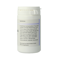 Himalaya Herbal ease voorheen herbolax 100.00 Tabletten