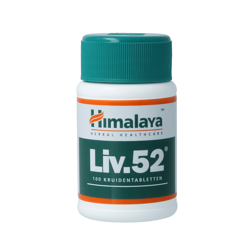 Holisan Liv 52 100 Tabletten