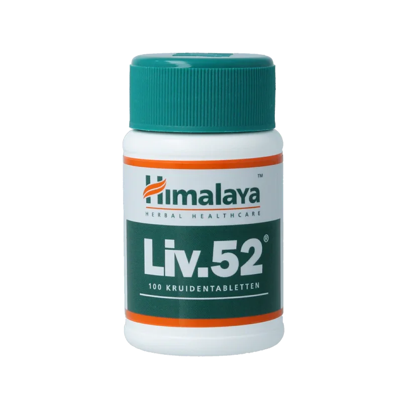 Holisan Liv 52 100 Tabletten