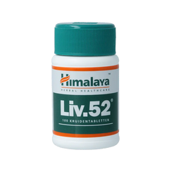 Holisan Liv 52 100 Tabletten
