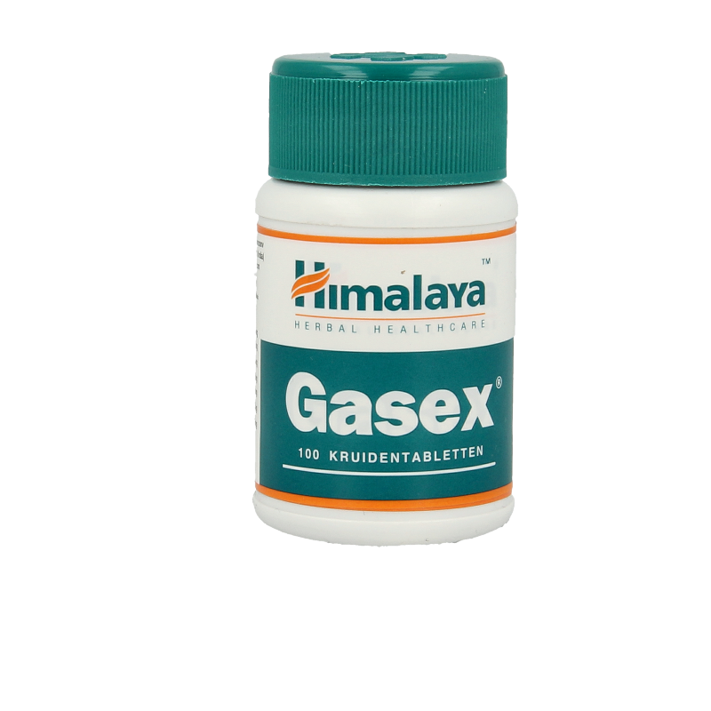 Holisan Gasex 100 Tabletten