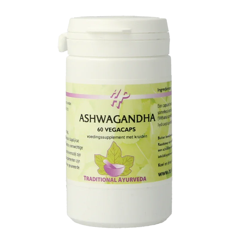 Holisan Ashwagandha 60 Vegetarische capsules