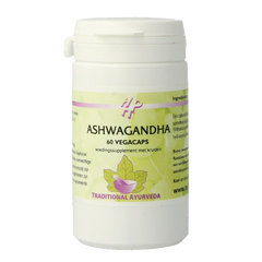 Holisan Ashwagandha 60 Vegetarische capsules