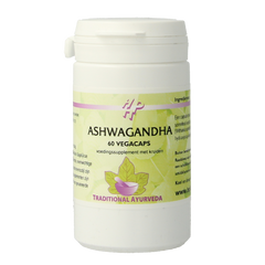 Holisan Ashwagandha 60 Vegetarische capsules