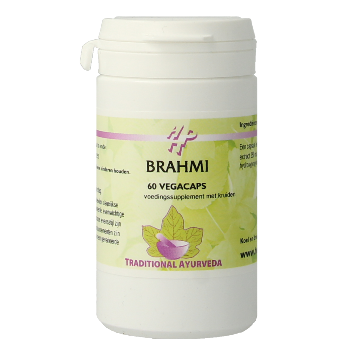 Holisan Brahmi 60.00 Capsules