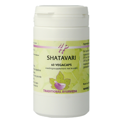 Holisan Shatavari 60 Vegetarische capsules