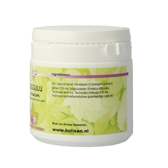 Holisan Guggulu 60 Vegetarische capsules
