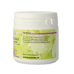 Holisan Guggulu 60 Vegetarische capsules