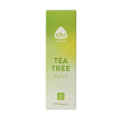 Chi Tea tree (eerste hulp) bio 20.00 Milliliter