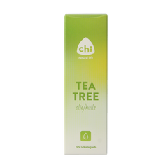 Chi Tea tree (eerste hulp) bio 20.00 Milliliter