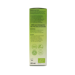 Chi Tea tree (eerste hulp) bio 20 Milliliter