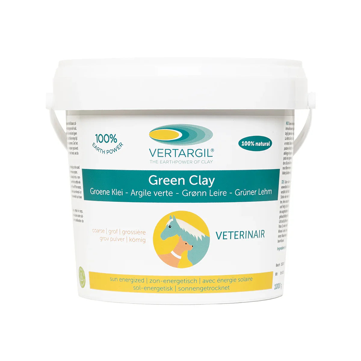 Vertargil Grof poeder veterinair 1 Kilogram
