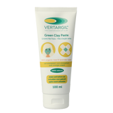 Vertargil Groene klei pasta in tube 100 Milliliter