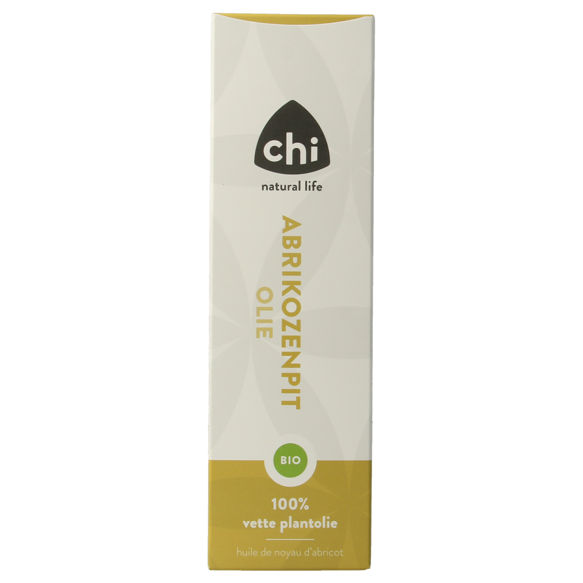 Chi Abrikozenpit olie bio 100.00 Milliliter
