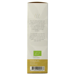 Chi Abrikozenpit olie bio 100 Milliliter