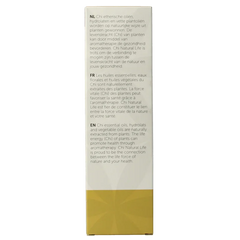 Chi Abrikozenpit olie bio 100.00 Milliliter