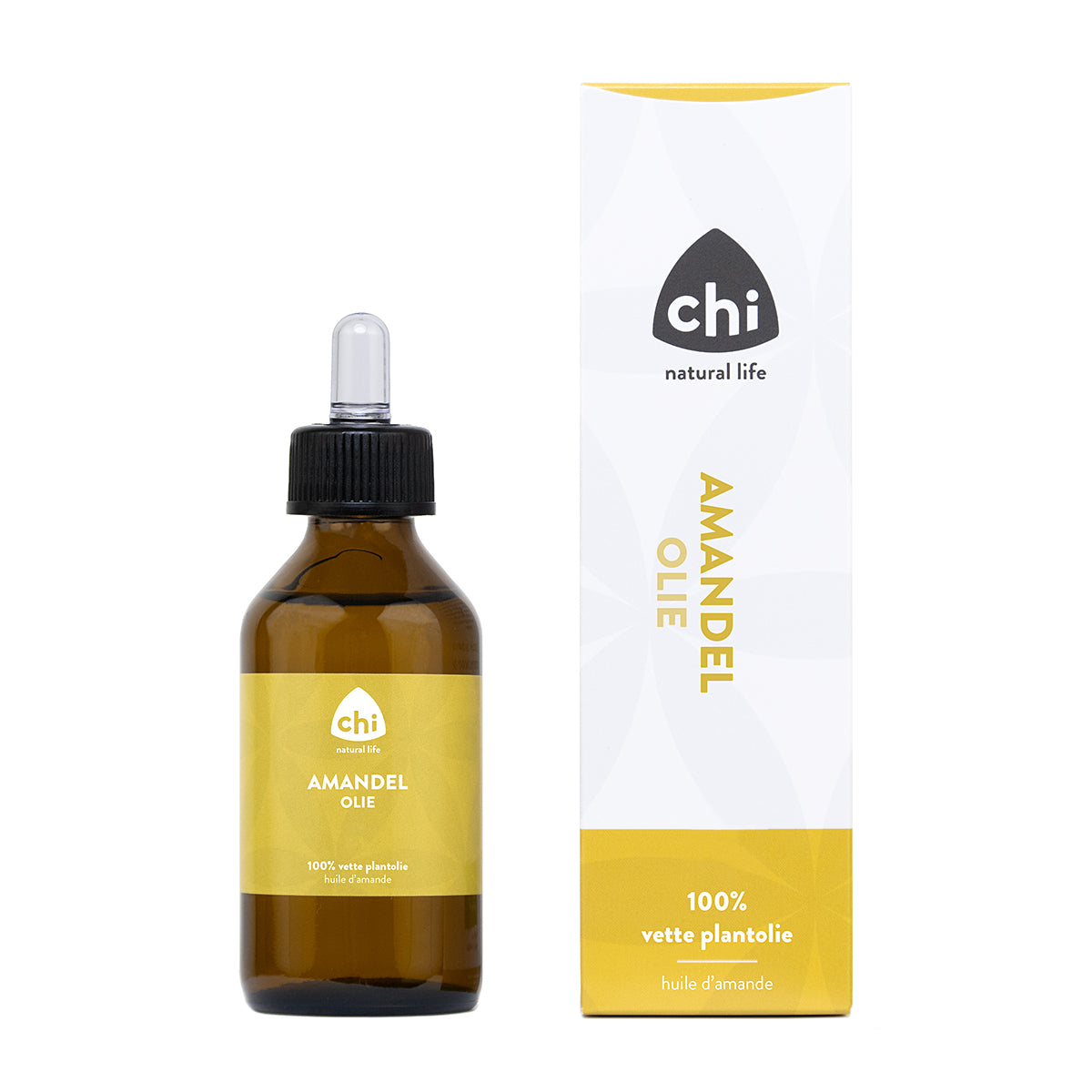 Chi Amandelolie 100 Milliliter