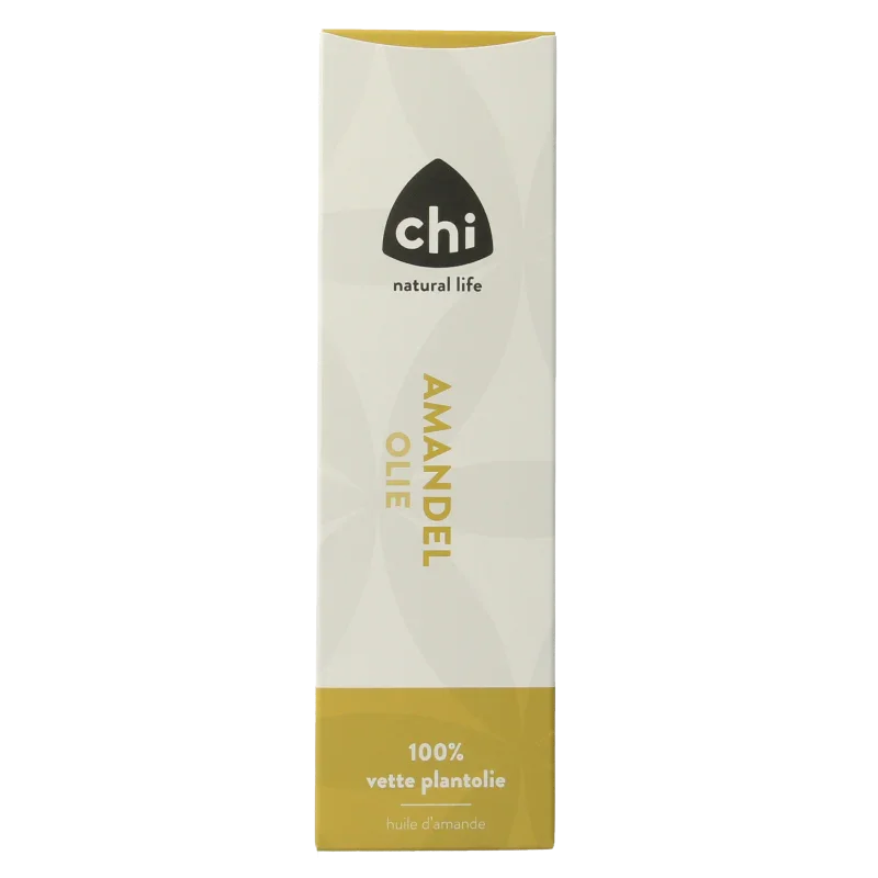 Chi Amandelolie 100 Milliliter