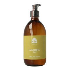 Chi Amandel olie 500 Milliliter