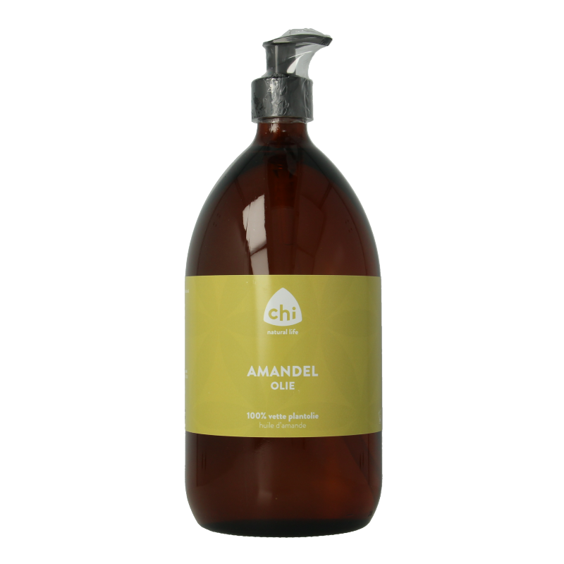 Chi Amandelolie 1 Liter
