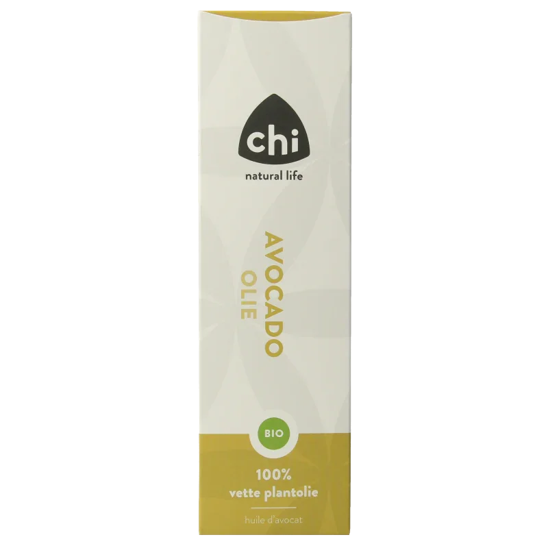 Chi Avocado olie bio 100 Milliliter