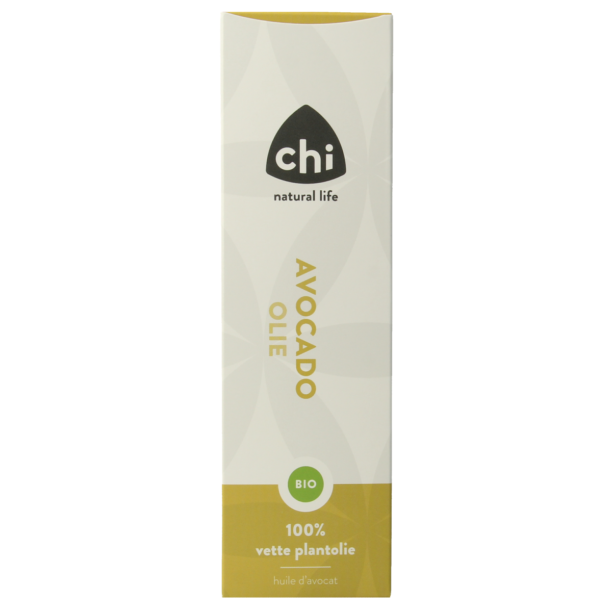 Chi Avocado olie bio 100.00 Milliliter