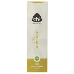Chi Avocado olie bio 100.00 Milliliter