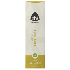 Chi Avocado olie bio 100 Milliliter