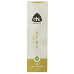 Chi Avocado olie bio 100 Milliliter