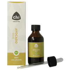 Chi Avocado olie bio 100 Milliliter