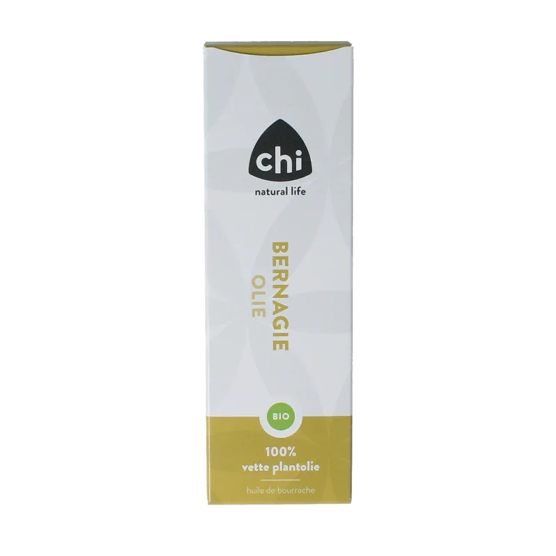 Chi Bernagie olie 50 Milliliter