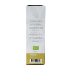 Chi Bernagie olie 50.00 Milliliter